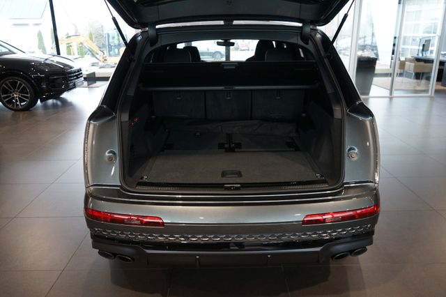 Audi SQ7 TFSI | B&O | AHK | Pano | HuD | FACELIFT