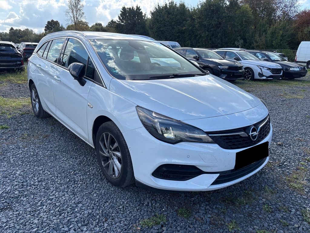 Image of Opel Astra