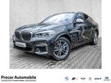 BMW X4 M40i - BMW X4 M40 aus 2021