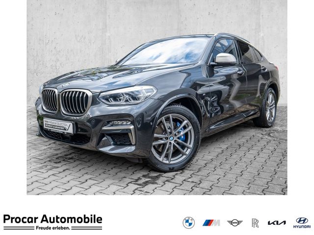 BMW X4 M40i