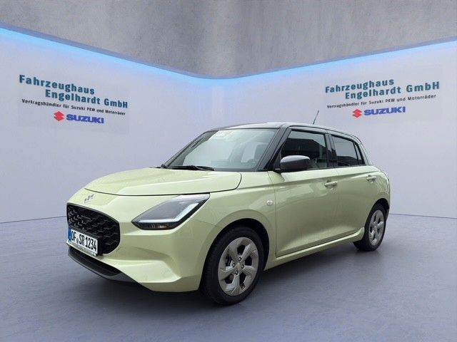Suzuki Swift 1.2 HYBRID MT Comfort imagem 3