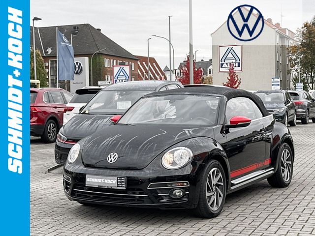 Volkswagen Beetle Cabrio 1.2 TSI EPH PDC SHZ Navi Sitzhzg.