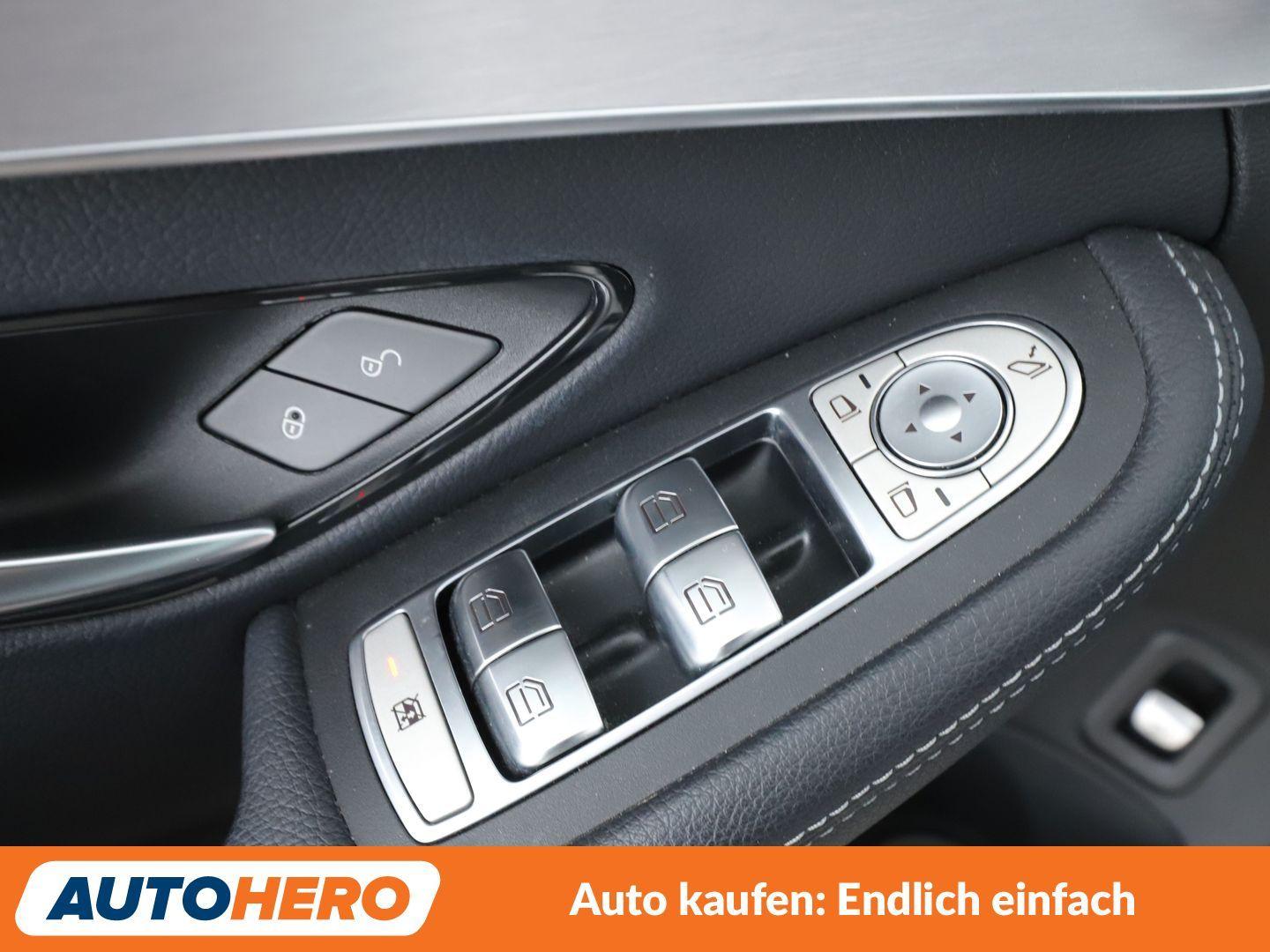Mercedes-Benz C-Class Avantgarde Aut.*LED*NAVI*TEMPO*PDC*SHZ*, миниатюра 22