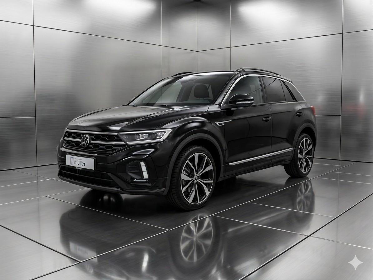 Volkswagen T-Roc 1.5 TSI OPF R-Line