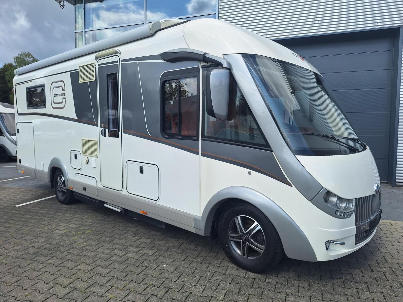 Carthago chic c-line I 5.0 QB  ID-530