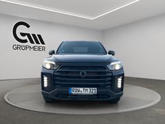 SSANGYONG MUSSO 4WD AHK | Sitzklima | S-Dach | Automatik