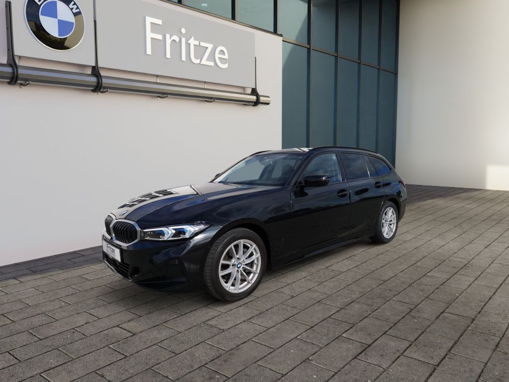 Image of BMW 318