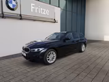 BMW 318 d Touring Aut. LED+KLIMAAUTO+NAVI+SHZ+PDC - BMW 318 mit Diesel-Antrieb: Kombi