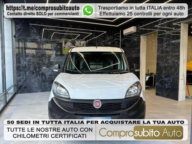 Fiat FIAT Doblo Doblò 1.6 MJT + IVA 105CV