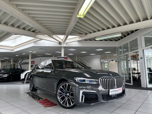 BMW 750i xDrive M Sportpaket incl. Design Pure Exc