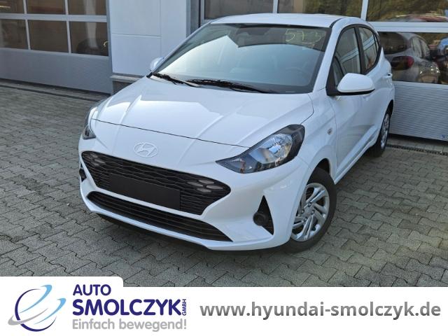 Hyundai i10 SELECT 1.0 T-GDI RÜCKFAHRKAMERA+NAVI
