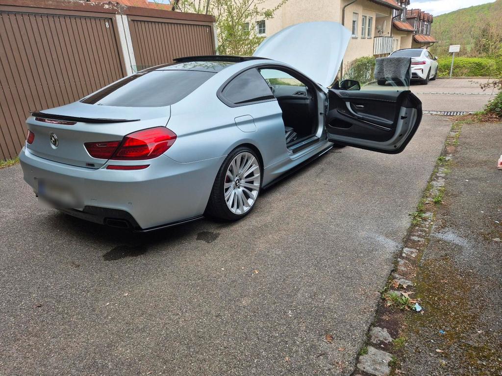 BMW 650