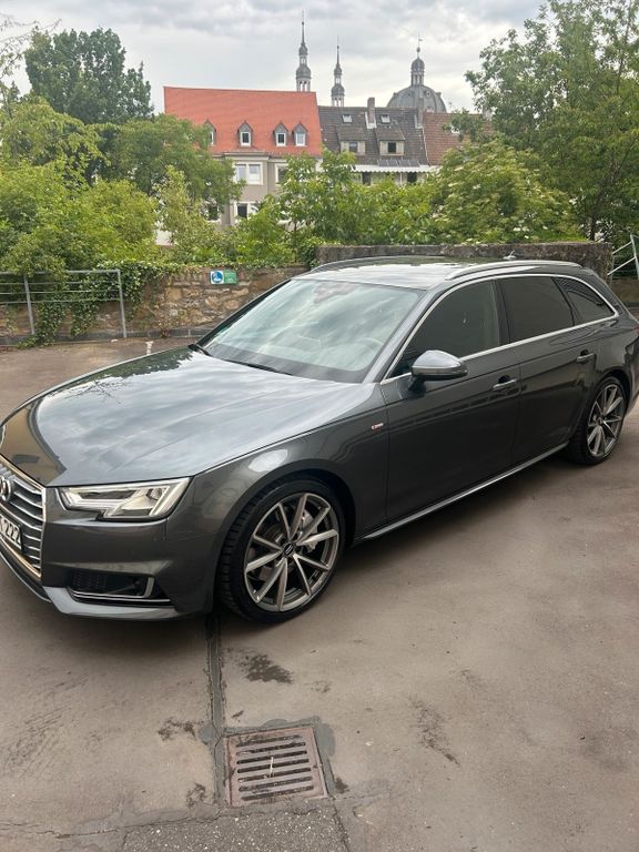 Image of Audi A4
