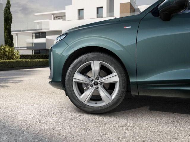 Audi Q3 SUV TFSI S-LINE