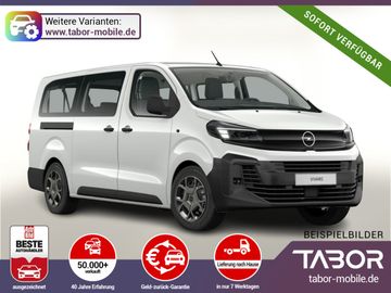 Opel Leasingangebot: Opel Vivaro Kombi XL 2.0 177 AT8 9S Nav Klima VollLED