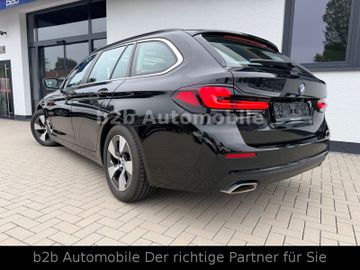 BMW 520 - 4