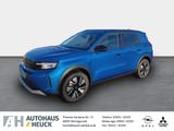 Opel Frontera GS 1.2 81 kW Navi LED Apple CarPlay Kli - blaue Opel Frontera