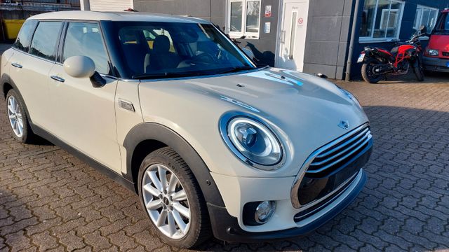 MINI Cooper Clubman Klimatronic Navi Leder ACC