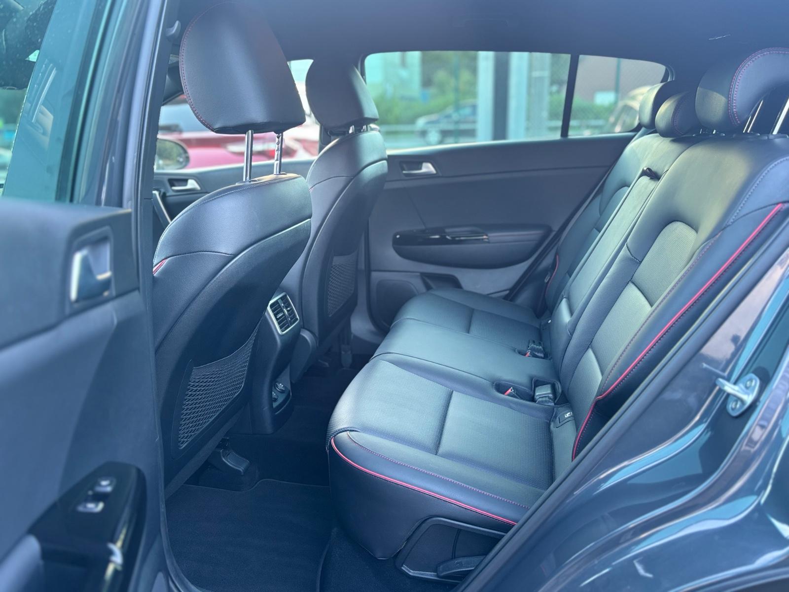 Kia Sportage GT-Line*Automatik*4WD*Leder*VOLL*