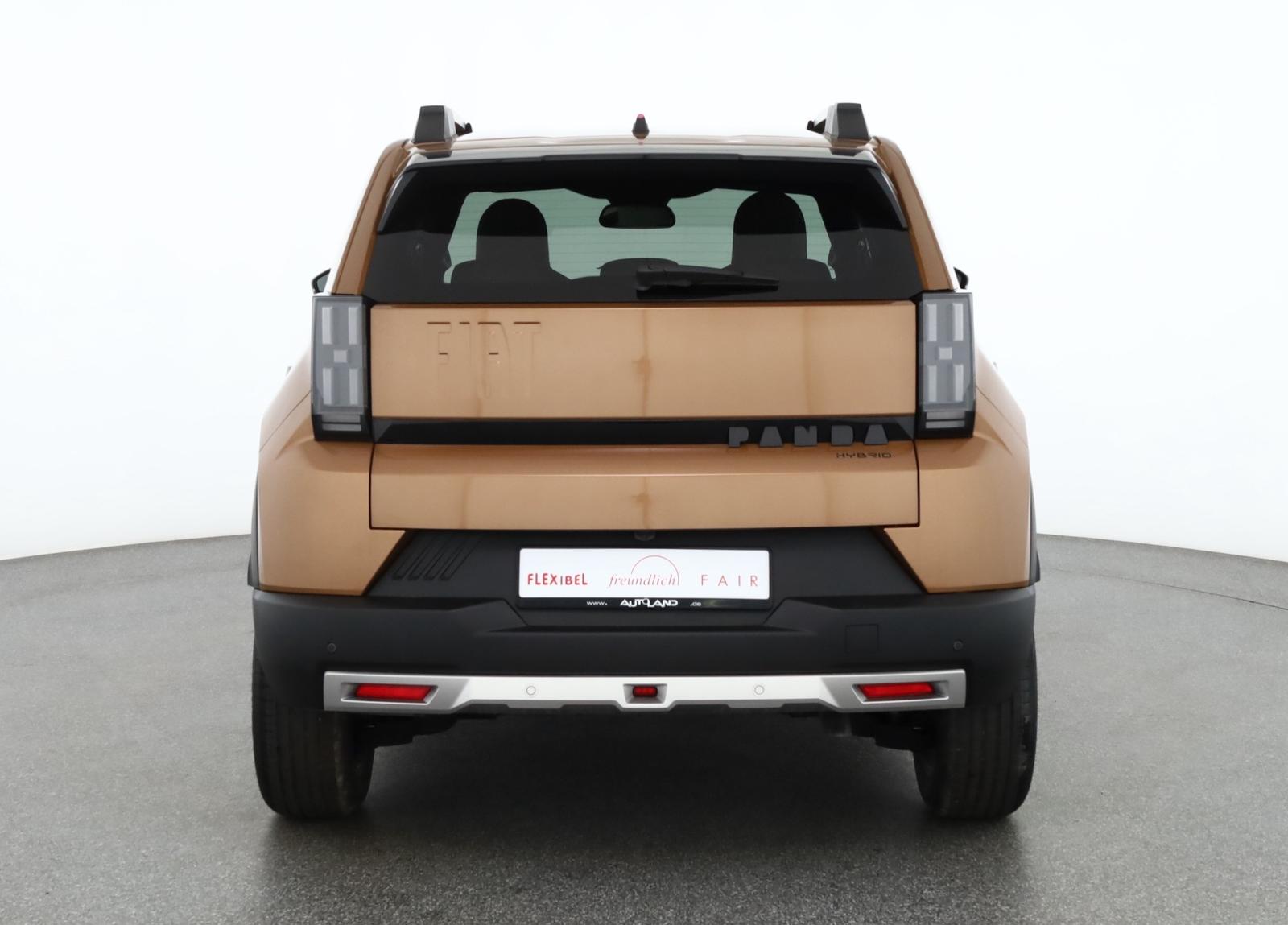 Fiat Grande Panda La Prima 1.2 Hybrid Aut. LED Kamera