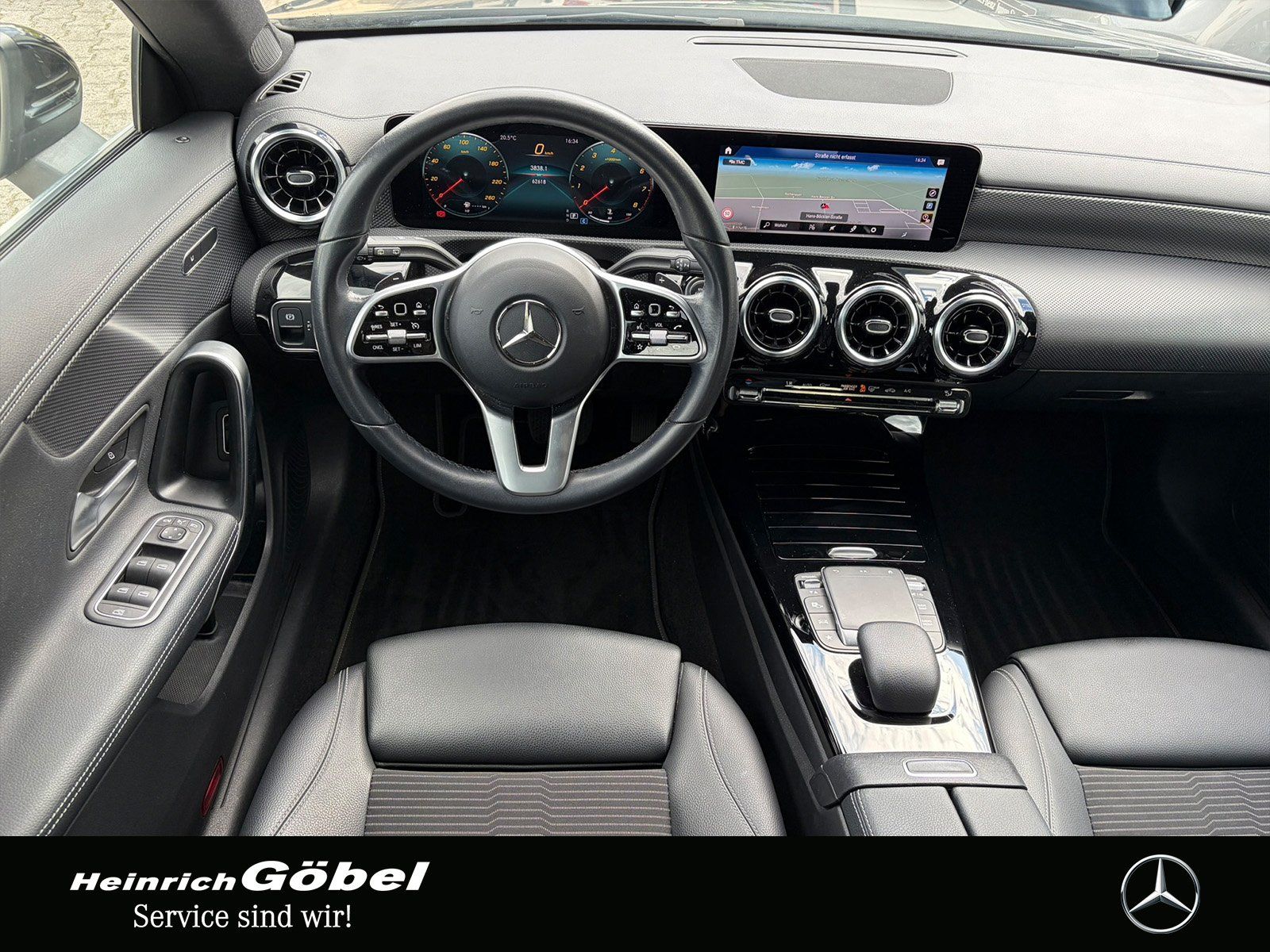 Fahrzeugabbildung Mercedes-Benz CLA 200 SB PROGRESSIVE*LED*AUGMEN-REAL-APPLECARP