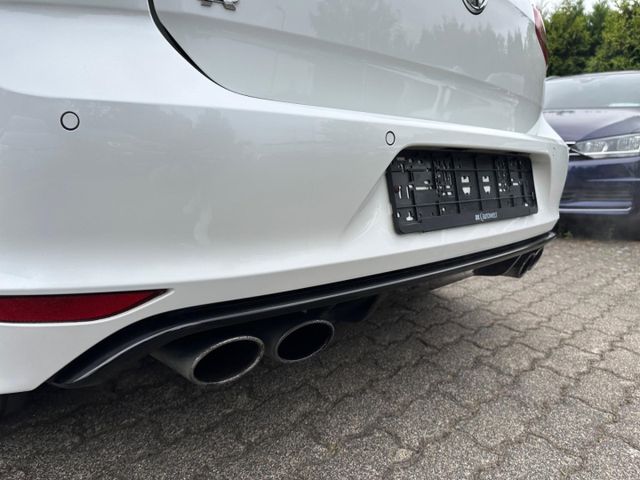 Golf R 4Motion VII 2.0 TSI Xenon Navi Leder Pano