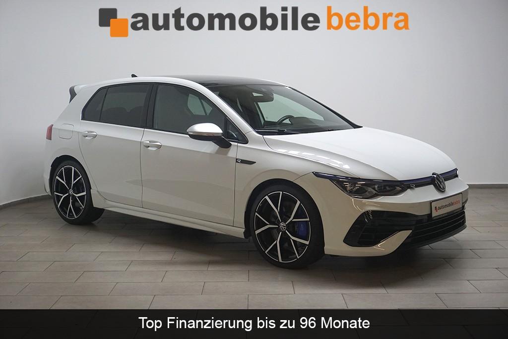 Volkswagen Golf 8 2.0TSI DSG R 4M Virtual Pano Navi, миниатюра 3