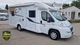 Carado T348/54900km/Französiches Bett - Wohnmobil oder -wagen 3 5t