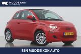 Fiat 500C RED 42 kWh | sitzheizung | Keyless | Androi - Fiat 500C mit Elektro-Antrieb