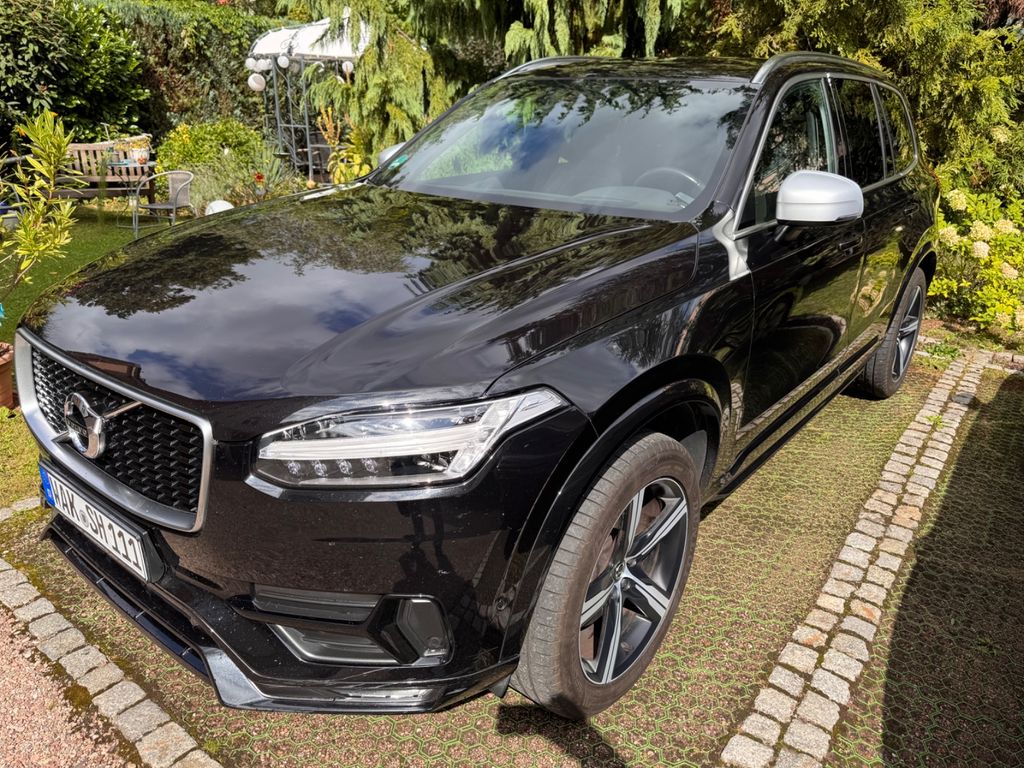 Image of Volvo XC90