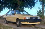 Audi 80 CC B2 Typ 81 1.8 - gebrauchte Audi 80 aus dem Jahr 1985