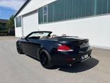 BMW E64 630i Cabrio Vollausstattung 20 Zoll - gebrauchte BMW 630 aus dem Jahr 2007