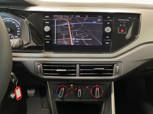 Polo Comfortline 1.0 NAVI DAB+ TEMPOMAT