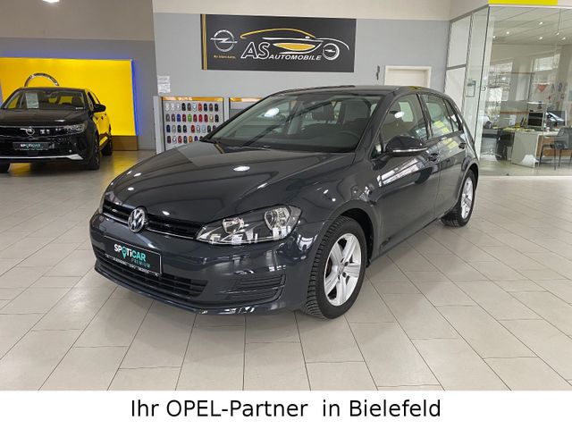 Volkswagen Golf VII Lim. Comfortline AHK/NAVI/SHZ/HOLD/PDC