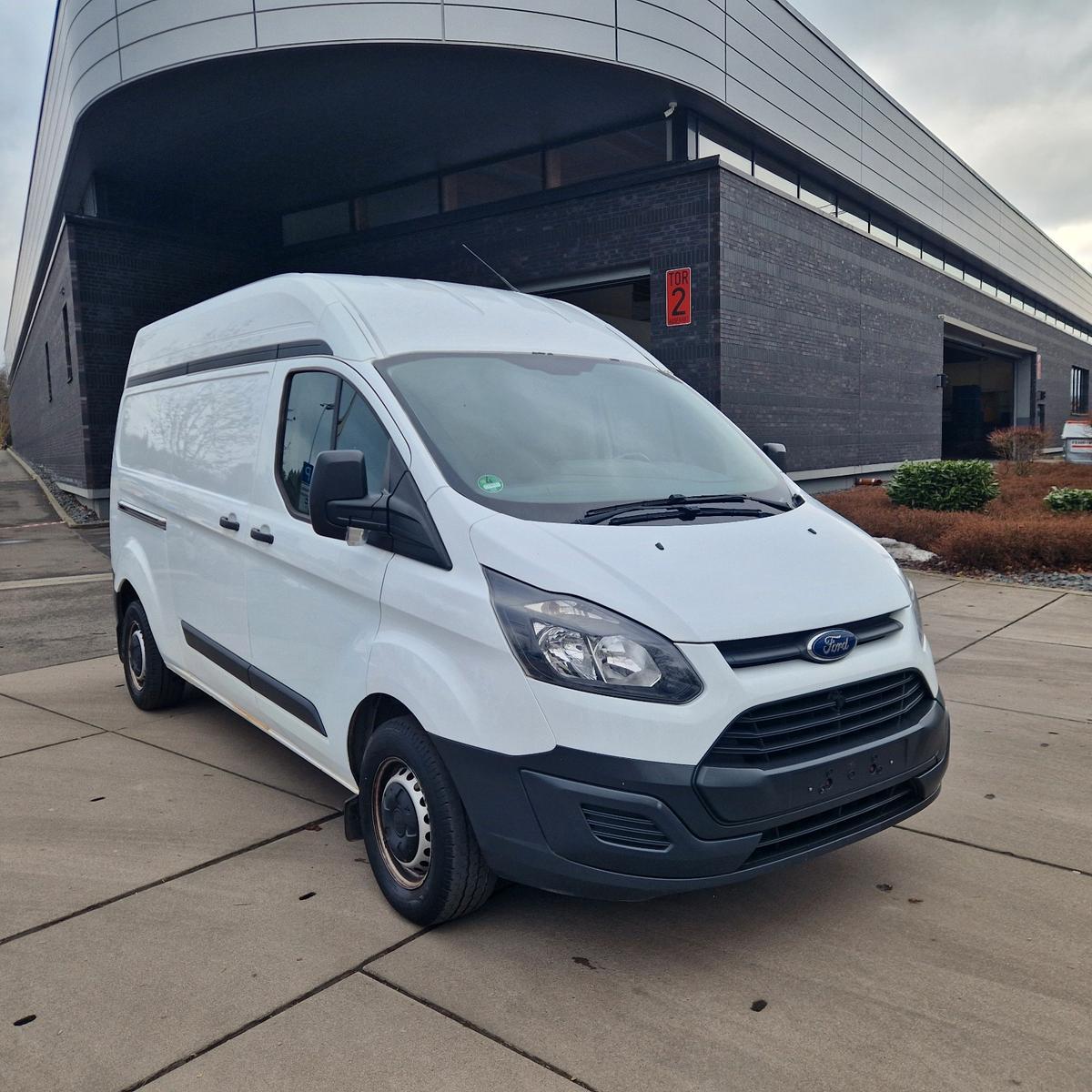 Ford Transit Custom Hochdach 1.Hand*Tüv*Klima