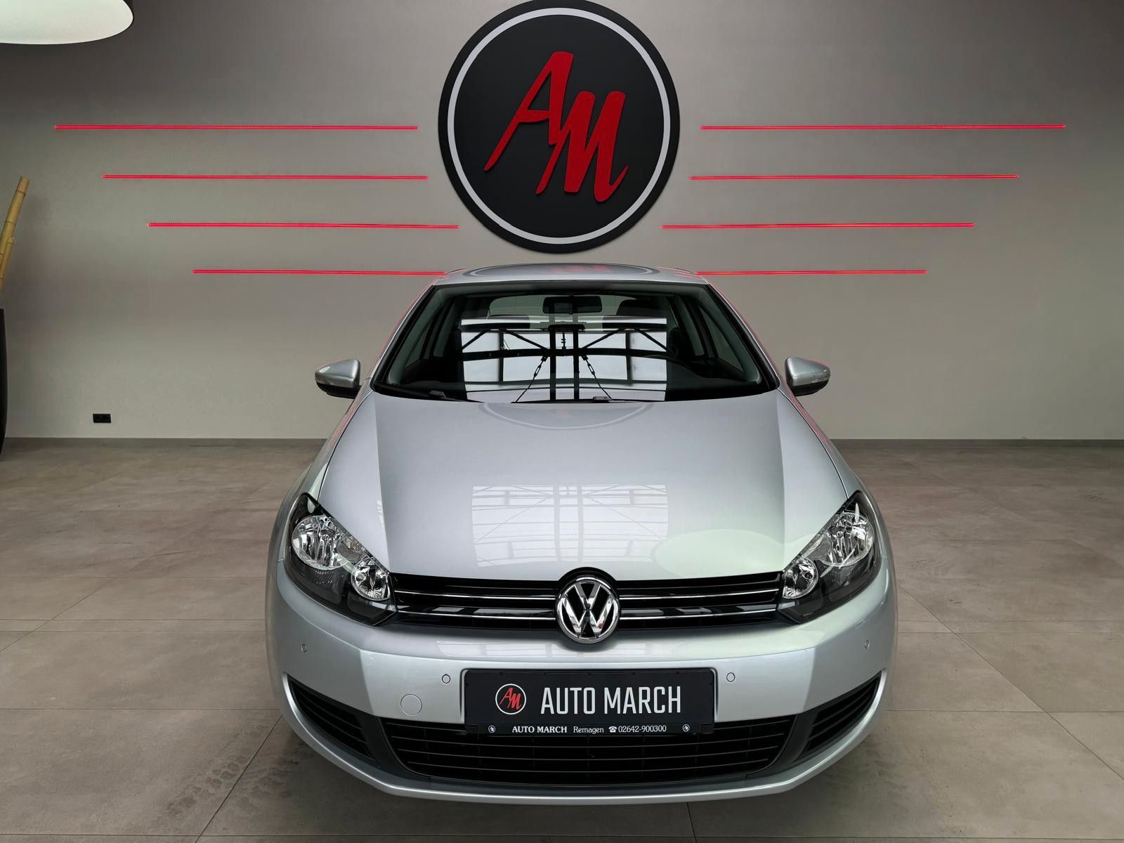 Fahrzeugabbildung Volkswagen Golf VI 1.4 TSI Comfortline*15.000km!*