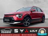 Kia Niro 1.6 HEV (HYBRID) VISION AHK adapt. GRA NAVI - Kia Niro aus 2023