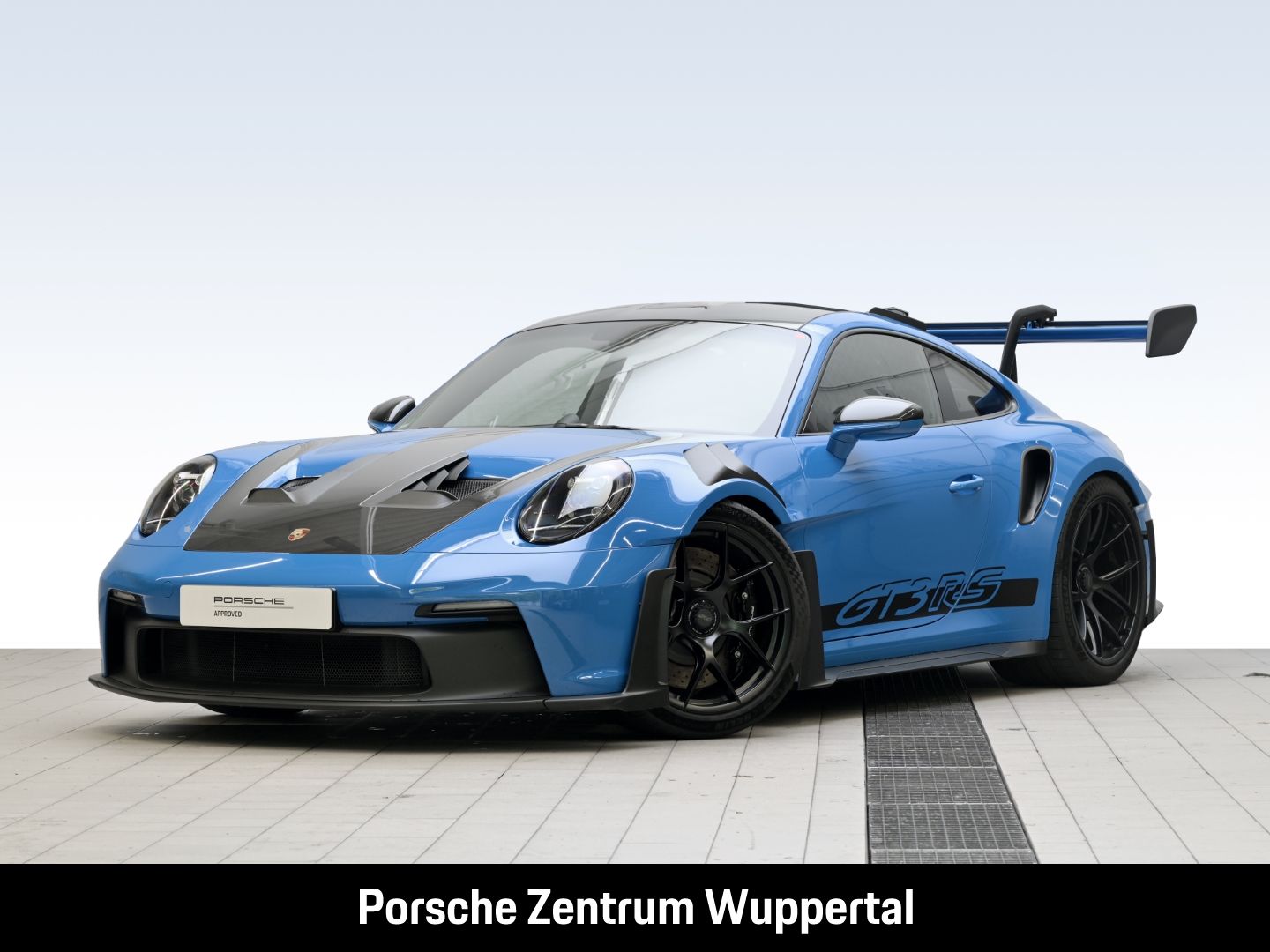 PORSCHE 992 GT3 RS*Weissach*Navi*LED*AppleCarPlay*Rückfa