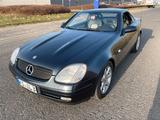Mercedes-Benz SLK 230 KOMPRESSOR -Designo - Mercedes-Benz SLK designo