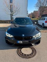 BMW M3 DKG - BMW M3 mit Benzin-Antrieb