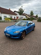 Mazda RX8 Contest - Mazda RX-8 aus 2007