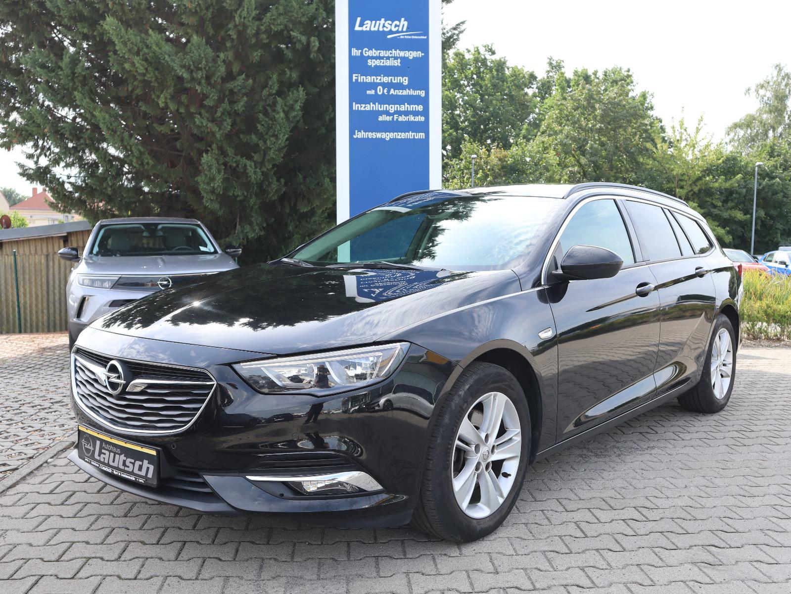 Opel Insignia B ST 2.0 B-Edit AGR/Stdhzg/Wireless/AZV