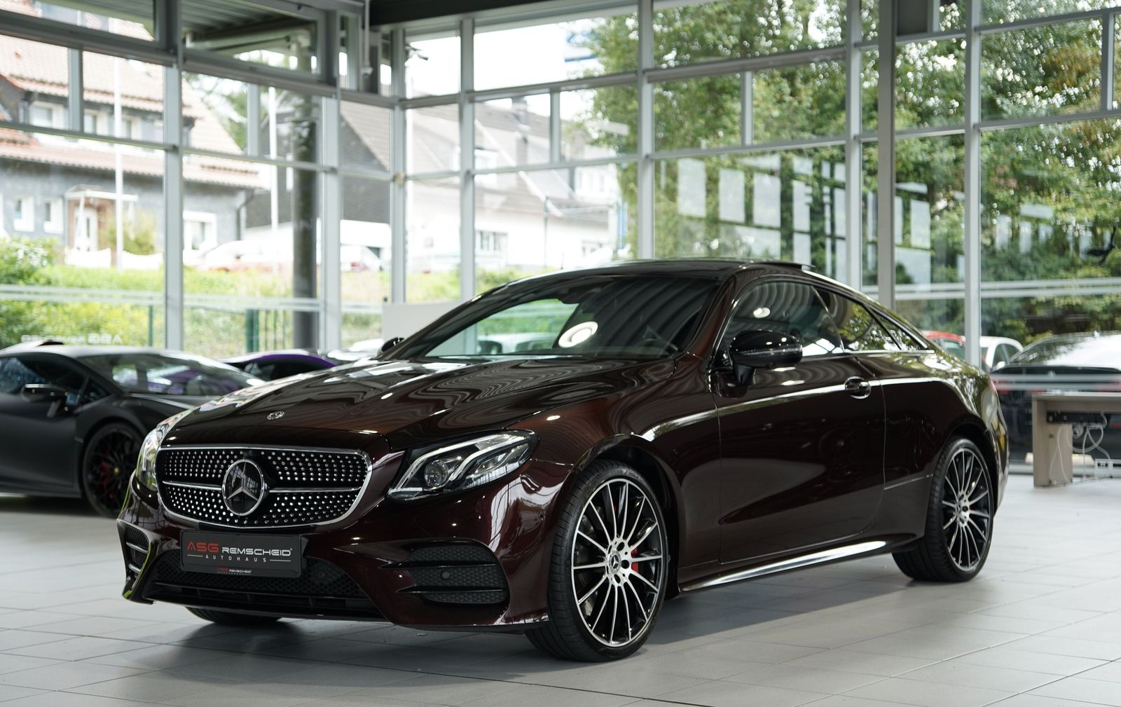 Mercedes Benz E 450