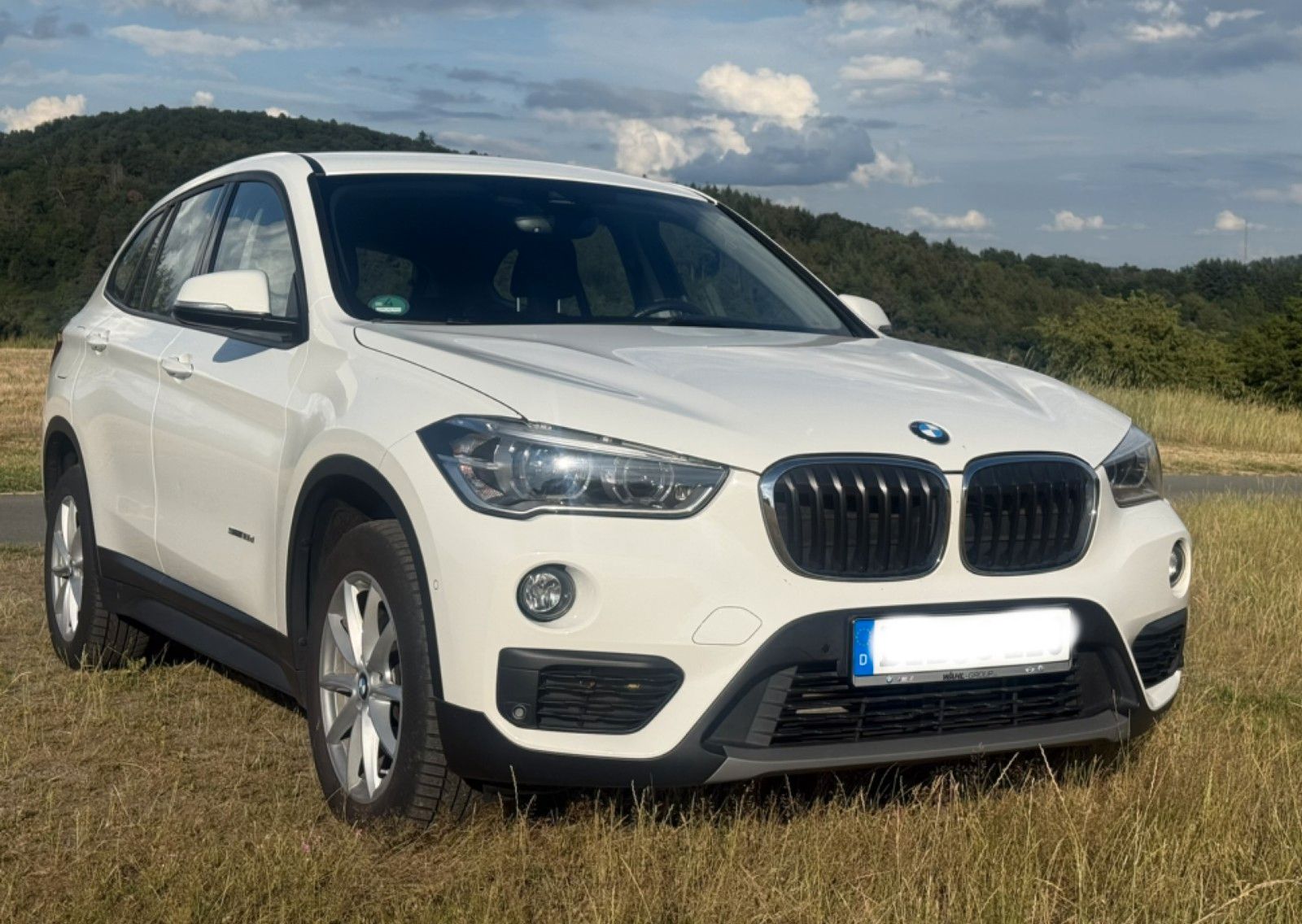 BMW X1 sDrive18d Advantage Advantage