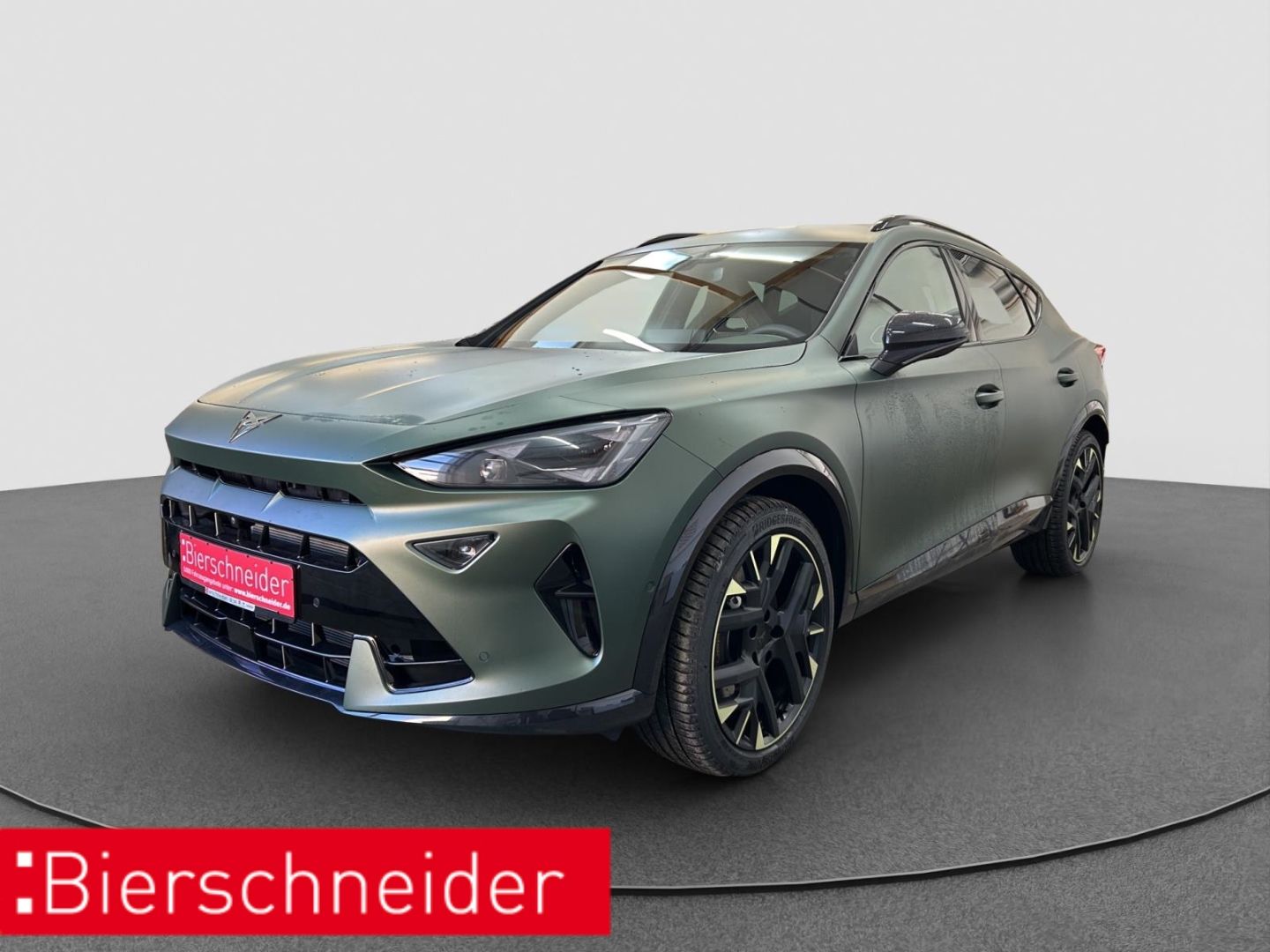 Cupra Formentor 2.0 TSI DSG 4Drive VZ Tribe Edition