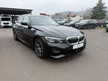 BMW 330 d M-Sport+Shadow+LED+Sound+el.Hckkl.+