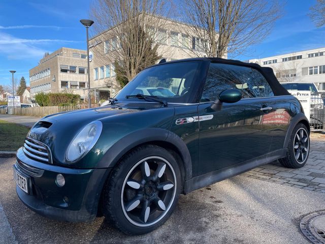 MINI COOPER_S Cabrio Cooper S Sidewalk SPORT EDITION