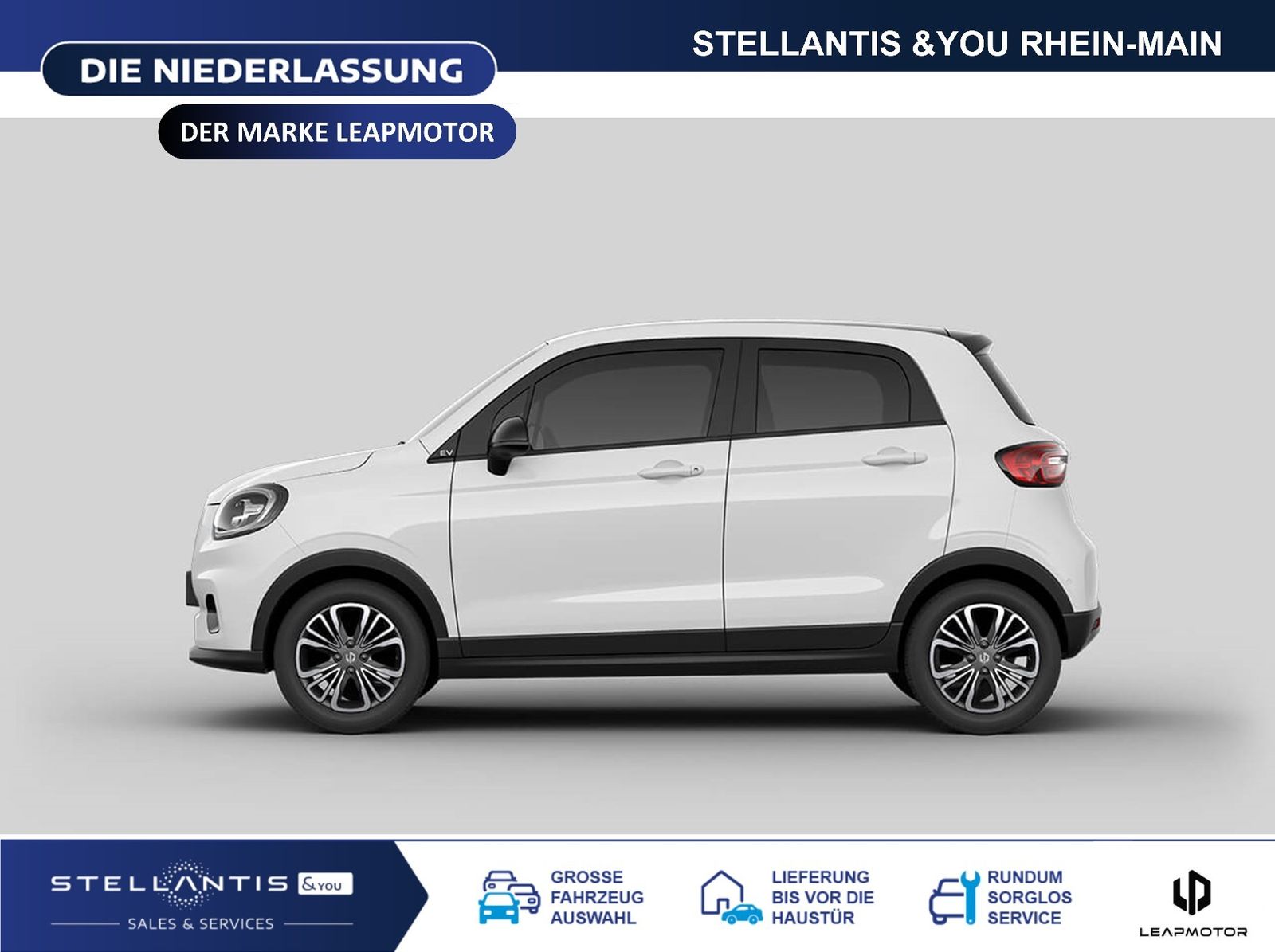 Leapmotor T03 - Bild 5