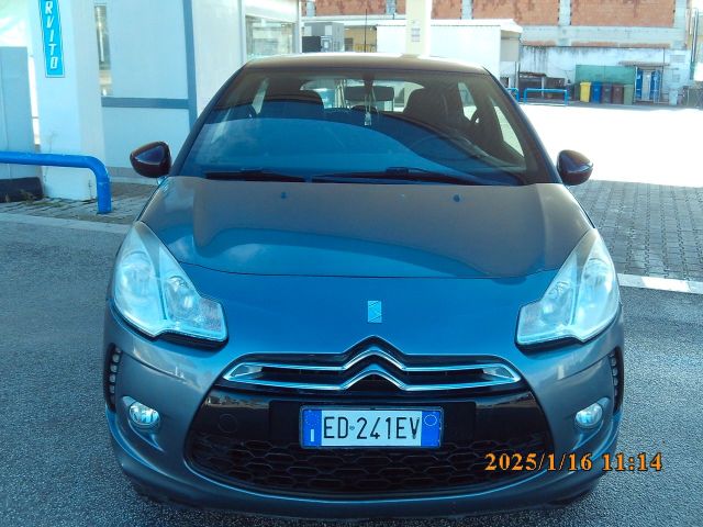 DS Automobiles Ds DS3 DS 3 1.4 VTi 95 Chic