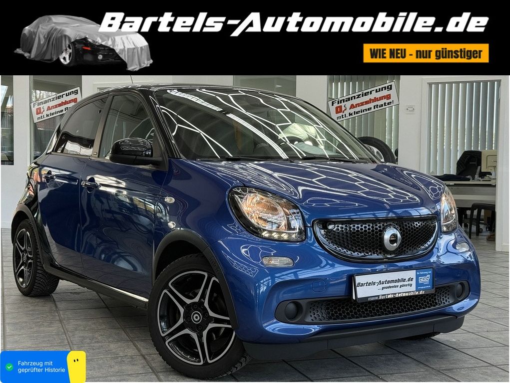 Image of Smart ForFour